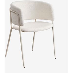 Sklum - Pack de 2 sillas de comedor tapizadas Nalon - Estilo vintage Sklum - Pack de 2 sillas de comedor tapizadas Nalon - Estilo vintage