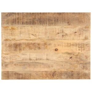 Superficie De Mesa Madera Maciza De Mango 25-27 Mm 80x70 Cm Vidaxl Superficie De Mesa Madera Maciza De Mango 25-27 Mm 80x70 Cm Vidaxl