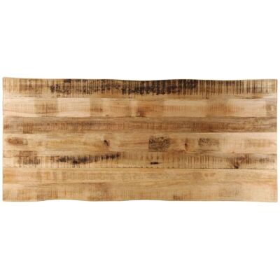 vidaXL - Table Top Live Edge - Tabla de mesa vidaXL - Table Top Live Edge - Tabla de mesa