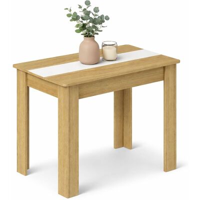 Mesa De Comedor Mesa De Cocina 80x50 Disalo 75x80x50 - Vcm Mesa De Comedor Mesa De Cocina 80x50 Disalo 75x80x50 - Vcm