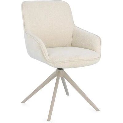 Silla giratoria Matilda Moon - Muebles de comedor Silla giratoria Matilda Moon - Muebles de comedor
