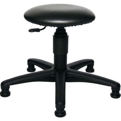 Topstar Silla de Oficina - Giratoria, Altura Ajustable, Cuero Sintético Topstar Silla de Oficina - Giratoria, Altura Ajustable, Cuero Sintético