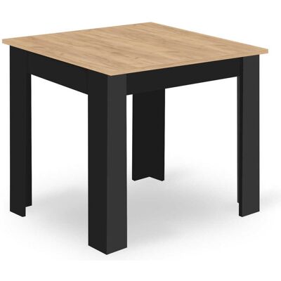 Leobert NP 80x80 Mesa Cuadrada Moderna - Mesa Leobert NP 80x80 Mesa Cuadrada Moderna - Mesa