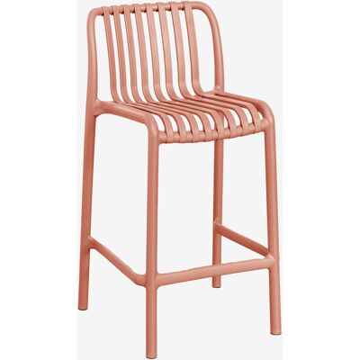 Pack De 4 Taburetes Altos De Jardín Apilables En Polipropileno Wendell Sklum ↑65 Cm Pack De 4 Taburetes Altos De Jardín Apilables En Polipropileno Wendell Sklum ↑65 Cm