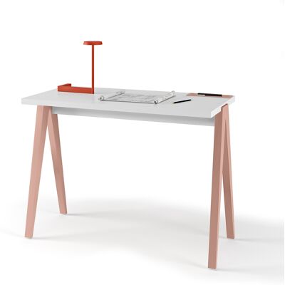 Escritorio Blanco de Haya Herdasa - Estudio u Oficina Escritorio Blanco de Haya Herdasa - Estudio u Oficina