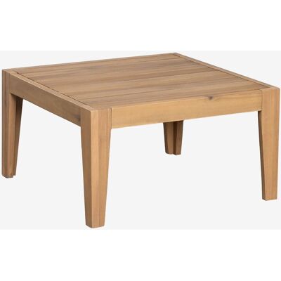 Mesa de Jardín en Acacia de Sklum - Mesa de Centro Mesa de Jardín en Acacia de Sklum - Mesa de Centro