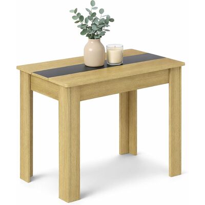 Mesa De Comedor Mesa De Cocina 80x50 Disalo 75x80x50 - Vcm Mesa De Comedor Mesa De Cocina 80x50 Disalo 75x80x50 - Vcm