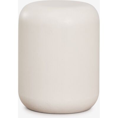 Mesa Auxiliar Redonda Ø35 Cm En Cemento Fonelas Sklum Mesa Auxiliar Redonda Ø35 Cm En Cemento Fonelas Sklum