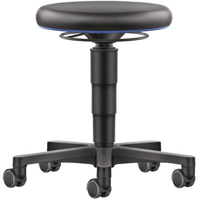 Taburete Giratorio Rl.supertec Negro Altura Asiento 450-650mm Supertec Bimos Taburete Giratorio Rl.supertec Negro Altura Asiento 450-650mm Supertec Bimos