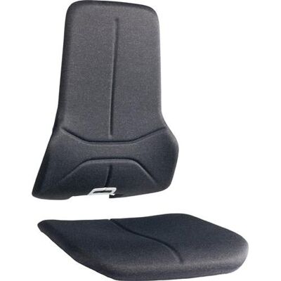 Bimos - Asiento De La Silla Negro St Por 4 Bimos - Asiento De La Silla Negro St Por 4