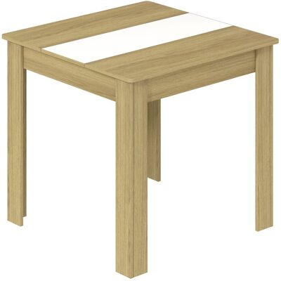 Mesa De Comedor Mesa De Cocina 80x80 Disalo 75x80x80 - Vcm Mesa De Comedor Mesa De Cocina 80x80 Disalo 75x80x80 - Vcm
