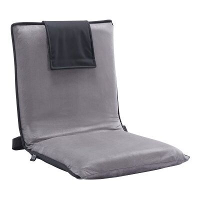 OEM Silla De Suelo Ajustable De 6 Posiciones Con Respaldo Para Meditación, Sillón Plegable 465 X 530 X 520 Mm Para Leer, Ver Televisión, Sillón Portátil Para Niños, Adolescentes Y Adultos, Gris OEM Silla De Suelo Ajustable De 6 Posiciones Con Respaldo Para Meditación, Sillón Plegable 465 X 530 X 520 Mm Para Leer, Ver Televisión, Sillón Portátil Para Niños, Adolescentes Y Adultos, Gris