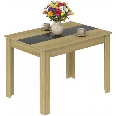 Mesa De Comedor Mesa De Cocina 115x80 Disalo 75x115x80 - Vcm Mesa De Comedor Mesa De Cocina 115x80 Disalo 75x115x80 - Vcm
