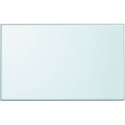 Tablero De Mesa De Cristal Templado Cuadrado 1000x620 Mm Vidaxl Tablero De Mesa De Cristal Templado Cuadrado 1000x620 Mm Vidaxl
