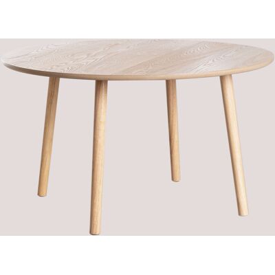 Mesa de Centro en Madera Natural SKLUM Docc - Mesa de Centro Mesa de Centro en Madera Natural SKLUM Docc - Mesa de Centro