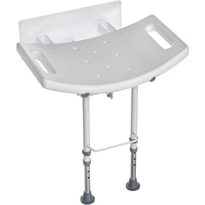 ACTIONBIKES MOTORS Silla Plegable De Pared Actionmed Kp600am Asiento Ergonómico Pies Ajustables ACTIONBIKES MOTORS Silla Plegable De Pared Actionmed Kp600am Asiento Ergonómico Pies Ajustables