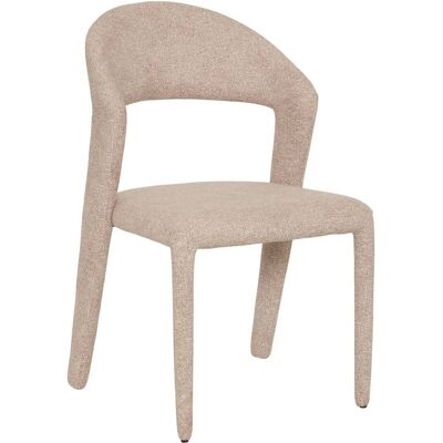 Lote De 2 Sillas Almée, 88 Cm De Altura, Color Beige - Atmosphera Créateur D'Intérieur Lote De 2 Sillas Almée, 88 Cm De Altura, Color Beige - Atmosphera Créateur D'Intérieur