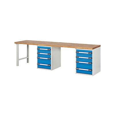 EUROKRAFT Serie 7000 - Banco De Trabajo Sistema Modular Serie 7 8 EUROKRAFT Serie 7000 - Banco De Trabajo Sistema Modular Serie 7 8