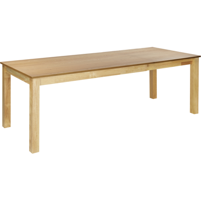 BELIANI Mesa De Comedor Extensible Tablero Chapado Acabado Natural Patas De Madera Maciza 160/240 X 90 Cm Madera De Fresno Natural Madura BELIANI Mesa De Comedor Extensible Tablero Chapado Acabado Natural Patas De Madera Maciza 160/240 X 90 Cm Madera De Fresno Natural Madura