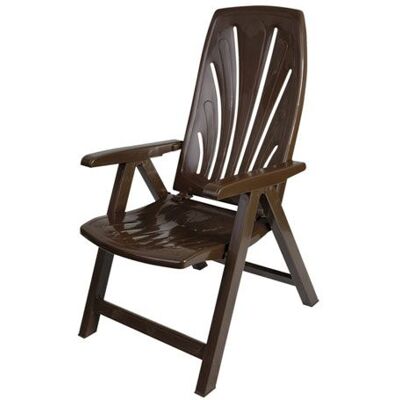 GARDEN LIFE Sillon Posiciones Wengue 8092w GARDEN LIFE Sillon Posiciones Wengue 8092w