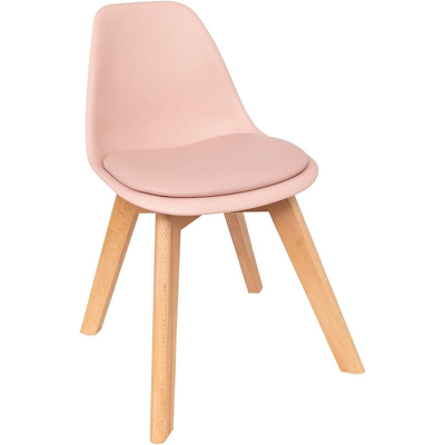 Atmosphera - Silla Infantil Baya Rosa Créateur D'Intérieur Atmosphera - Silla Infantil Baya Rosa Créateur D'Intérieur