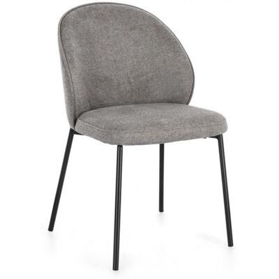 BIZZOTTO Silla Plegable Gris BIZZOTTO Silla Plegable Gris