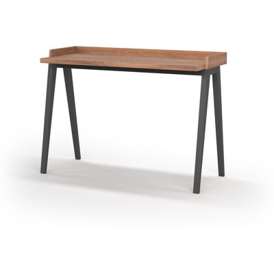 Herdasa - Escritorio Berlín - Madera de haya y nogal Herdasa - Escritorio Berlín - Madera de haya y nogal