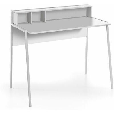 Escritorio Herdasa Berlin Blanco - Escritorio Escritorio Herdasa Berlin Blanco - Escritorio