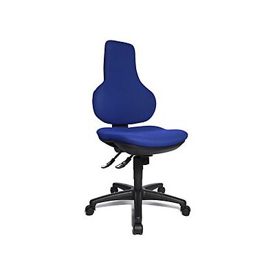 Topstar ERGO POINT SY Silla de Oficina - Respaldo Ajustable y Soporte 8H Topstar ERGO POINT SY Silla de Oficina - Respaldo Ajustable y Soporte 8H