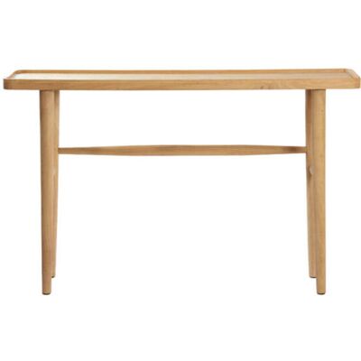 Mesa Auxiliar, Madera De Mango, Light & Living Mesa Auxiliar, Madera De Mango, Light & Living