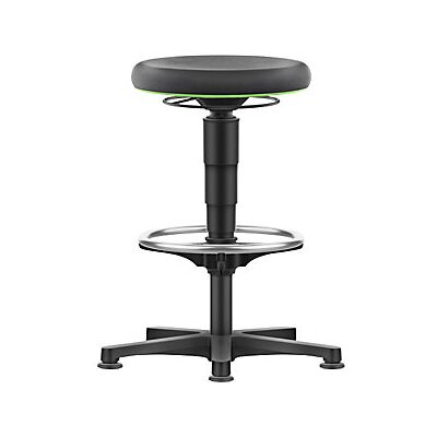 Bimos - Taburete Allround Con Tacos Estribo Circular Supertec Bimos - Taburete Allround Con Tacos Estribo Circular Supertec