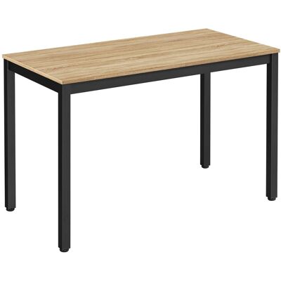Mesa de Roble Viking Choice - Madera de Alta Calidad - 75 x 120 x 60 cm Mesa de Roble Viking Choice - Madera de Alta Calidad - 75 x 120 x 60 cm