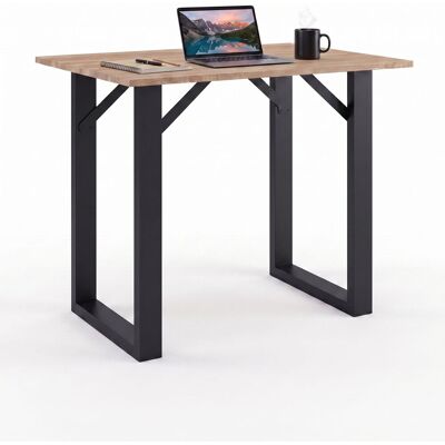 Mesa Alta De Bar De Madera Xona 838x80 Cm 102x138x80 - Vcm Mesa Alta De Bar De Madera Xona 838x80 Cm 102x138x80 - Vcm
