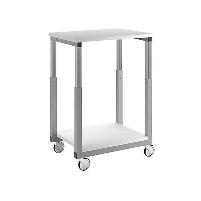 RAU - Carrito ESD 700x500 - Gris - 650-1000 - Carrito ESD RAU - Carrito ESD 700x500 - Gris - 650-1000 - Carrito ESD