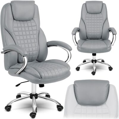 OEM Silla De Oficina Sofotel Batory - Gris Claro OEM Silla De Oficina Sofotel Batory - Gris Claro