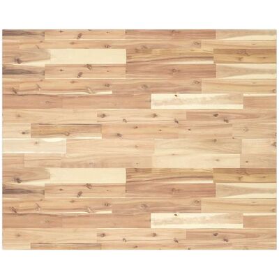 vidaXL - Modelo 809791 - Encimera de madera de acacia natural - Encimera de escritorio vidaXL - Modelo 809791 - Encimera de madera de acacia natural - Encimera de escritorio