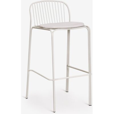 Pack De 2 Taburetes Altos En Acero Anerina Sklum ↑75 Cm Pack De 2 Taburetes Altos En Acero Anerina Sklum ↑75 Cm