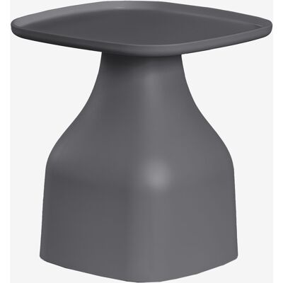 Mesa Auxiliar Para Jardín Cuadrada 50x50 Cm En Polipropileno Jubarri Sklum ↑50 Cm Mesa Auxiliar Para Jardín Cuadrada 50x50 Cm En Polipropileno Jubarri Sklum ↑50 Cm