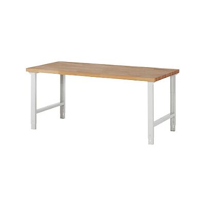 Eurokraft Pro Serie 7000 - Banco de trabajo - Azul - 2000x900mm Eurokraft Pro Serie 7000 - Banco de trabajo - Azul - 2000x900mm