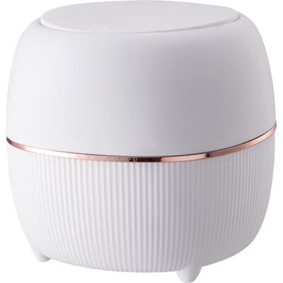 OEM Papelera Con Tapa - Mini Papelera Pequeña Para Encimeras, Escritorios, Baños O Mesas - Papelera De Sobremesa - Papelera De Escritorio - Blanca OEM Papelera Con Tapa - Mini Papelera Pequeña Para Encimeras, Escritorios, Baños O Mesas - Papelera De Sobremesa - Papelera De Escritorio - Blanca