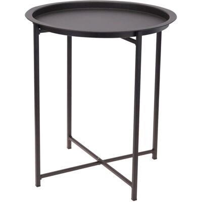ProGarden - Round 46.2x52.5 cm - Gris oscuro ProGarden - Round 46.2x52.5 cm - Gris oscuro