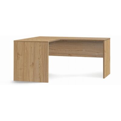 SARMOG - Escritorio Esquinero Sx L160 - Noce Stelvio - Desk SARMOG - Escritorio Esquinero Sx L160 - Noce Stelvio - Desk