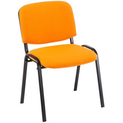 CLP Silla De Conferencia Ken Naranja CLP Silla De Conferencia Ken Naranja