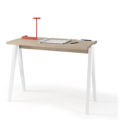 Herdasa - Escritorio Modelo 629 Haya y Blanco Herdasa - Escritorio Modelo 629 Haya y Blanco