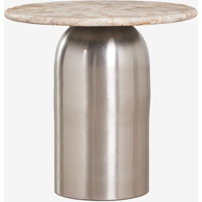 Mesa Auxiliar Redonda Ø40 Cm Alliser Sklum Mesa Auxiliar Redonda Ø40 Cm Alliser Sklum