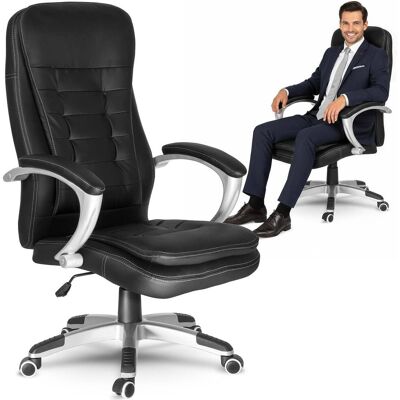 OEM Silla De Oficina Giratoria Sofotel Negra OEM Silla De Oficina Giratoria Sofotel Negra