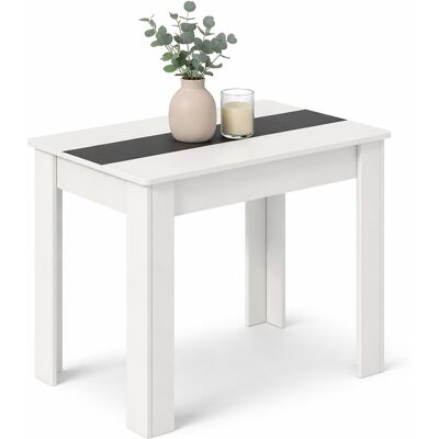 Mesa De Comedor Mesa De Cocina 80x50 Disalo 75x80x50 - Vcm Mesa De Comedor Mesa De Cocina 80x50 Disalo 75x80x50 - Vcm