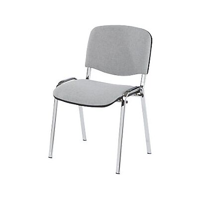 Nowy Styl - Silla Para Visitas Apilable Respaldo Acolchado Armazón Nowy Styl - Silla Para Visitas Apilable Respaldo Acolchado Armazón