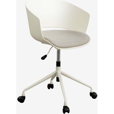 Sklum - Silla De Escritorio Con Ruedas Morgana Sklum - Silla De Escritorio Con Ruedas Morgana