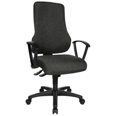 Silla de Oficina Top Point SY de Topstar - Altura ajustable y soporte lumbar Silla de Oficina Top Point SY de Topstar - Altura ajustable y soporte lumbar